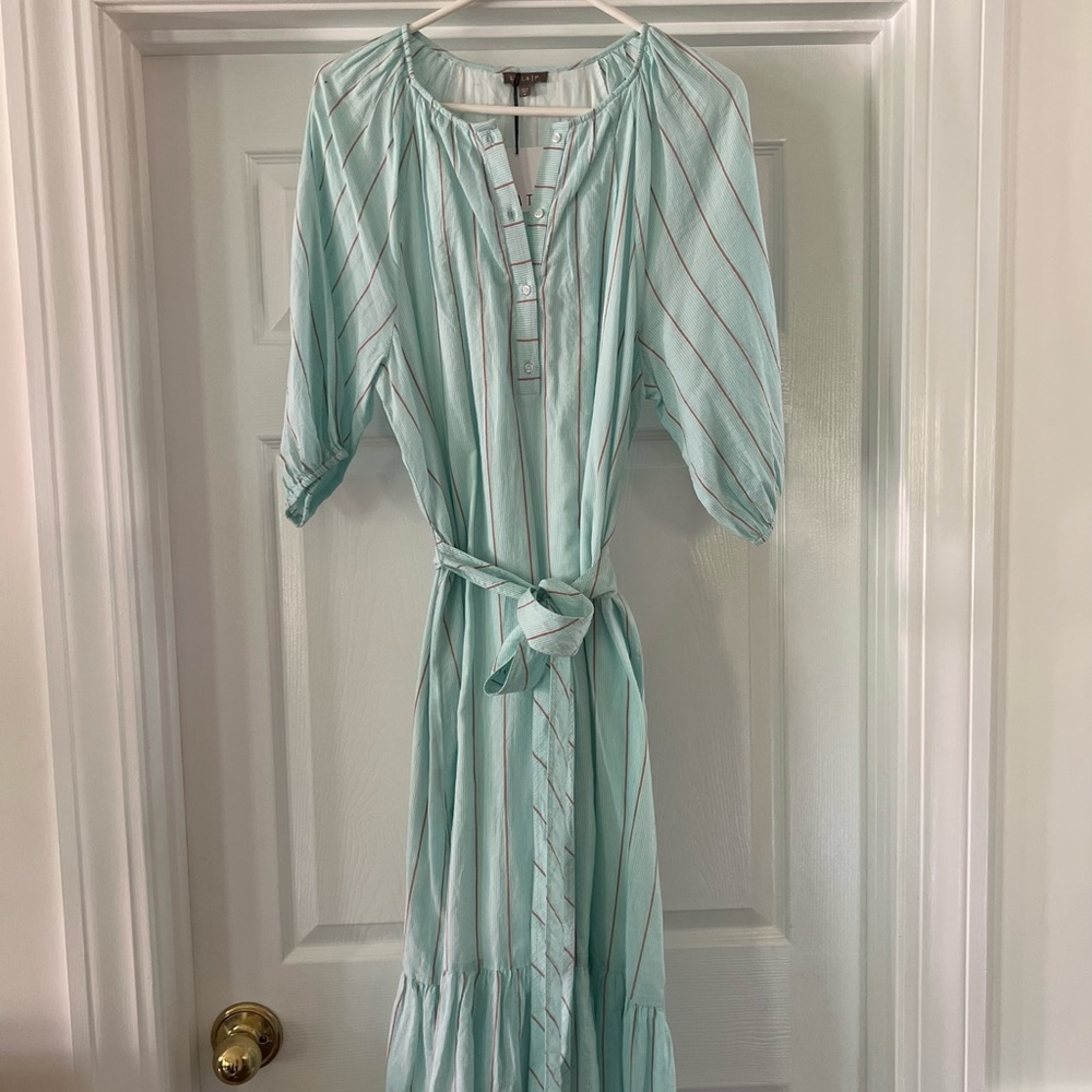Lilla P Easy Elbow Sleeve Dress - Picture 4 of 4